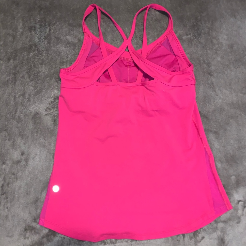 Lululemon Top Tank